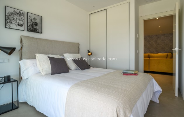 Obra nueva - Villa - Dehesa De Campoamor