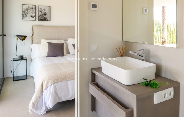 Obra nueva - Villa - Dehesa De Campoamor