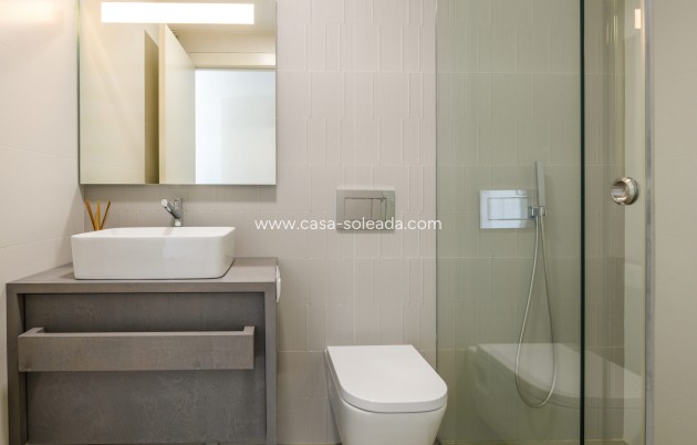 Obra nueva - Villa - Dehesa De Campoamor