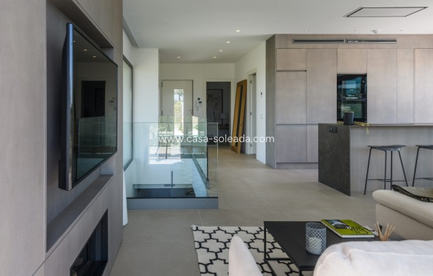 Obra nueva - Villa - Dehesa De Campoamor
