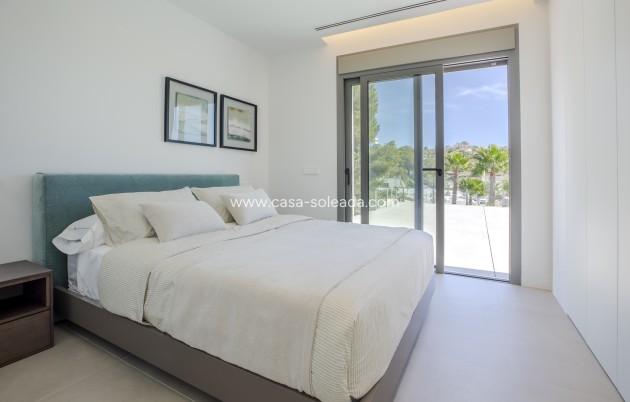 Obra nueva - Villa - Dehesa De Campoamor