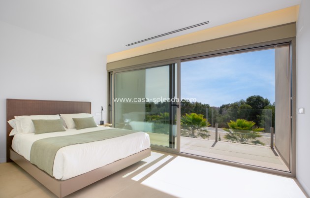Obra nueva - Villa - Dehesa De Campoamor