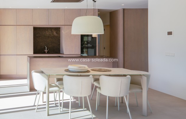 Obra nueva - Villa - Dehesa De Campoamor