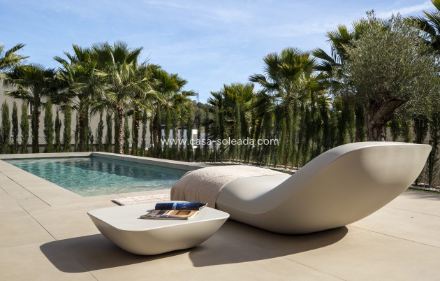 Obra nueva - Villa - Dehesa De Campoamor