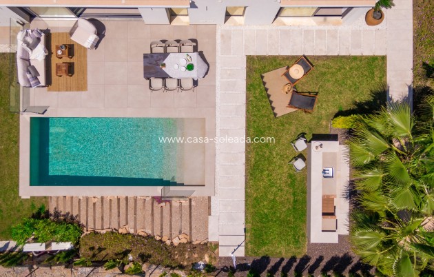 Obra nueva - Villa - Dehesa De Campoamor