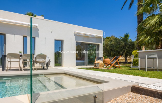 Obra nueva - Villa - Dehesa De Campoamor