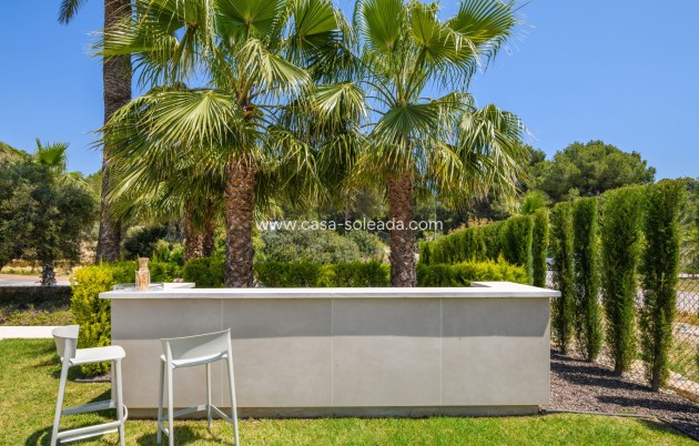 Obra nueva - Villa - Dehesa De Campoamor
