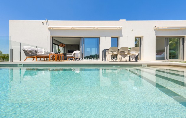 Obra nueva - Villa - Dehesa De Campoamor