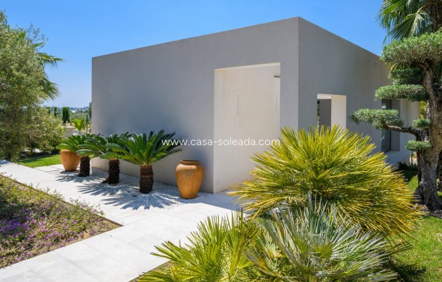 Obra nueva - Villa - Dehesa De Campoamor