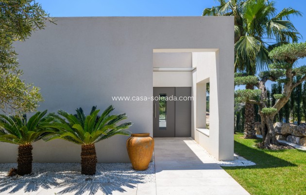 Obra nueva - Villa - Dehesa De Campoamor