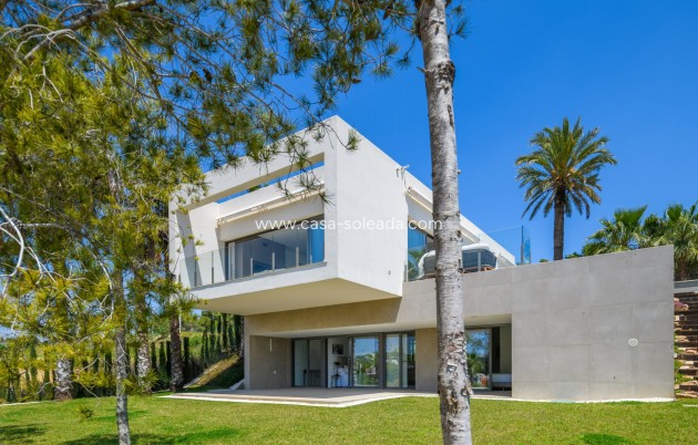 Obra nueva - Villa - Dehesa De Campoamor