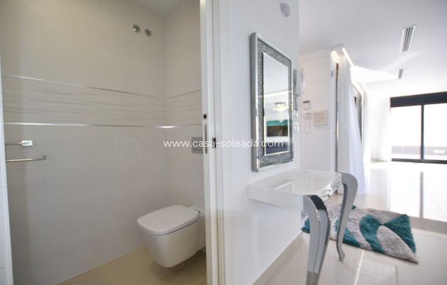 Resale - Villa - San Miguel de Salinas