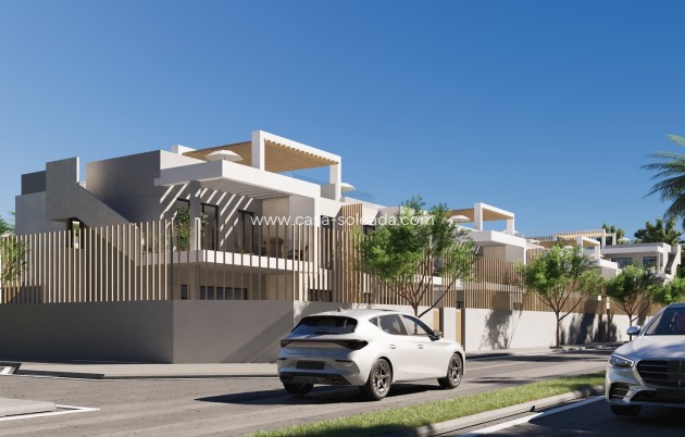 Nieuwbouw Woningen - Appartement / flat - Pilar de la Horadada