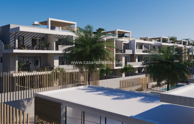 Nieuwbouw Woningen - Appartement / flat - Pilar de la Horadada