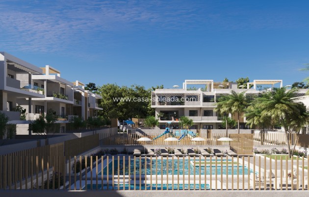 Nieuwbouw Woningen - Appartement / flat - Pilar de la Horadada