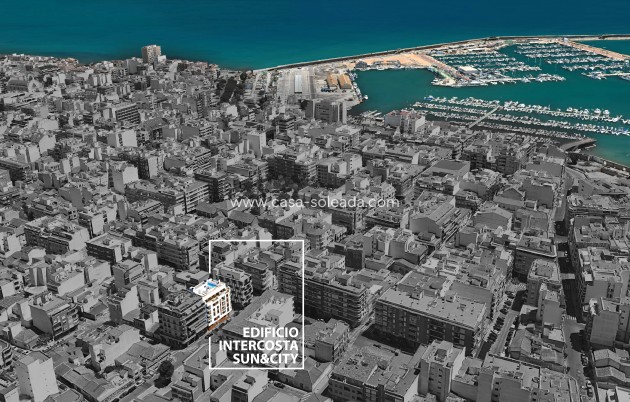 New Build - Apartment / flat - Torrevieja