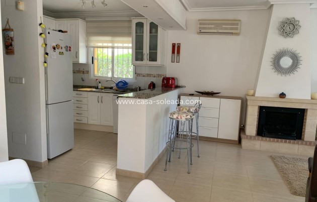 Revente - Villa - Guardamar del Segura - El Raso