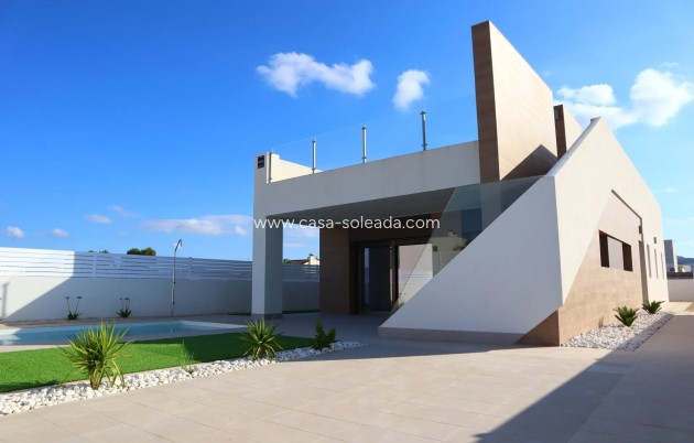 Obra nueva - Villa - Aspe
