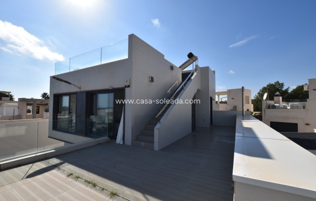 Resale - Villa - San Miguel de Salinas