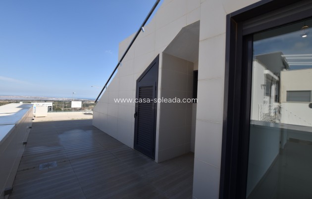 Resale - Villa - San Miguel de Salinas