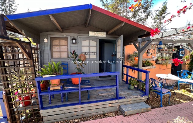 Resale - Country Property/Finca - Cartagena - Costa Calida