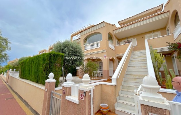Wiederverkauf - Wohnung - La Zenia - Costa Blanca