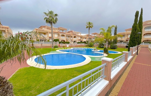 Wiederverkauf - Wohnung - La Zenia - Costa Blanca