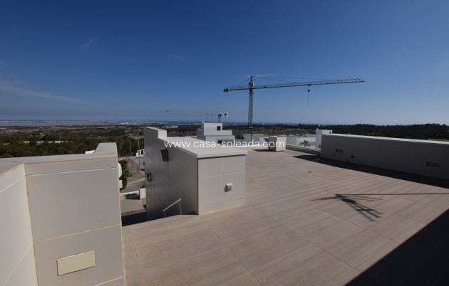 Resale - Villa - San Miguel de Salinas