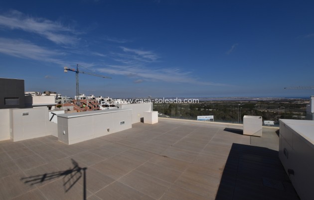 Resale - Villa - San Miguel de Salinas