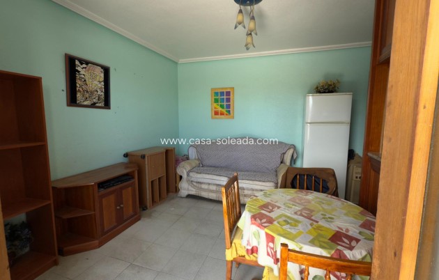 Wiederverkauf - Bungalow - Orihuela Costa - Playa Flamenca