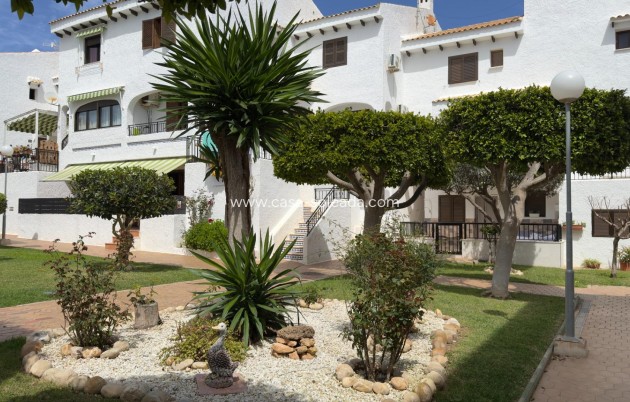Wiederverkauf - Bungalow - Orihuela Costa - Playa Flamenca