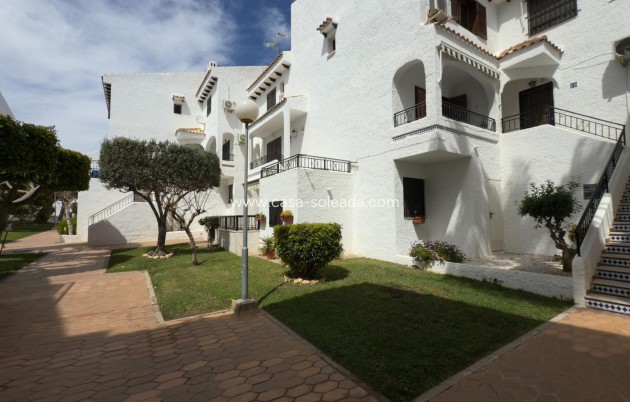 Wiederverkauf - Bungalow - Orihuela Costa - Playa Flamenca