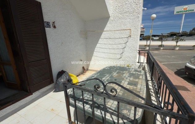 Wiederverkauf - Bungalow - Orihuela Costa - Playa Flamenca