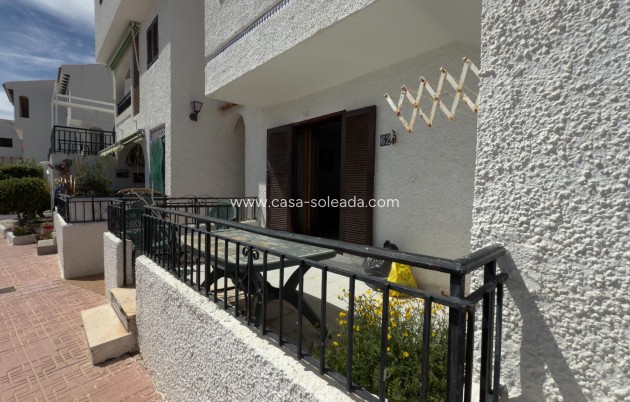 Wiederverkauf - Bungalow - Orihuela Costa - Playa Flamenca
