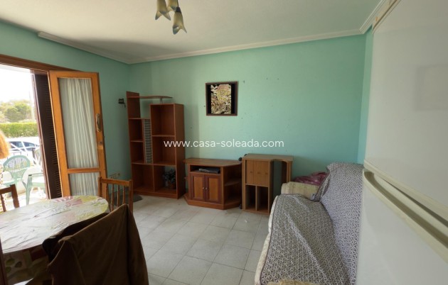 Wiederverkauf - Bungalow - Orihuela Costa - Playa Flamenca