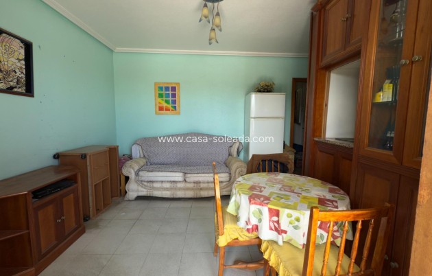 Wiederverkauf - Bungalow - Orihuela Costa - Playa Flamenca
