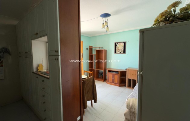 Wiederverkauf - Bungalow - Orihuela Costa - Playa Flamenca