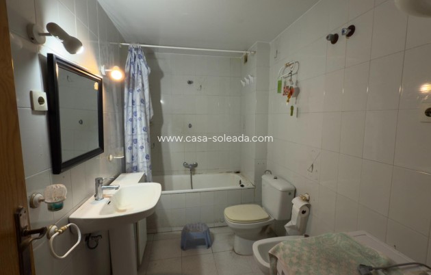 Wiederverkauf - Bungalow - Orihuela Costa - Playa Flamenca