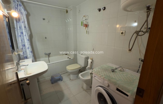 Wiederverkauf - Bungalow - Orihuela Costa - Playa Flamenca