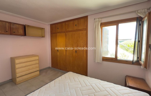 Wiederverkauf - Bungalow - Orihuela Costa - Playa Flamenca