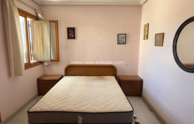 Wiederverkauf - Bungalow - Orihuela Costa - Playa Flamenca