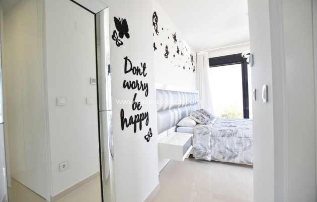 Resale - Villa - San Miguel de Salinas