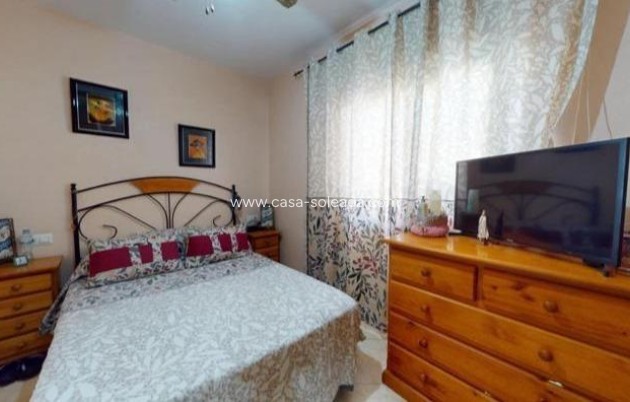 Herverkoop - Appartement / flat - Los Alcázares