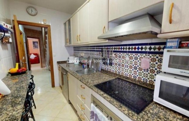 Herverkoop - Appartement / flat - Los Alcázares