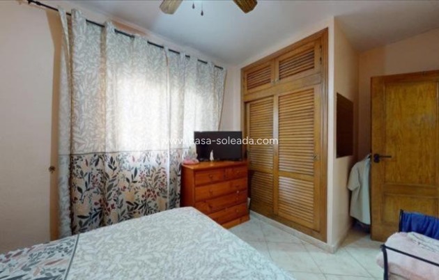 Herverkoop - Appartement / flat - Los Alcázares