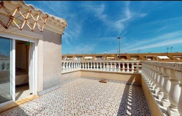 Herverkoop - Appartement / flat - Los Alcázares