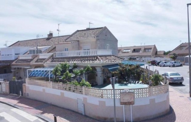 Herverkoop - Appartement / flat - Los Alcázares
