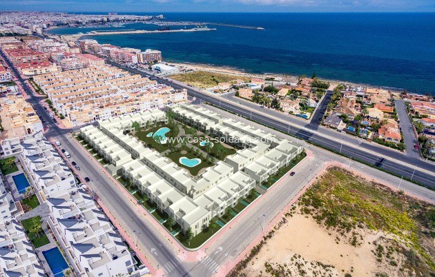 Nieuwbouw Woningen - Bungalow - Torrevieja