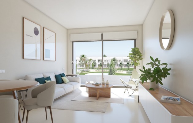 Nieuwbouw Woningen - Bungalow - Torrevieja