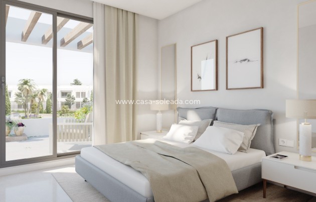 Nieuwbouw Woningen - Bungalow - Torrevieja